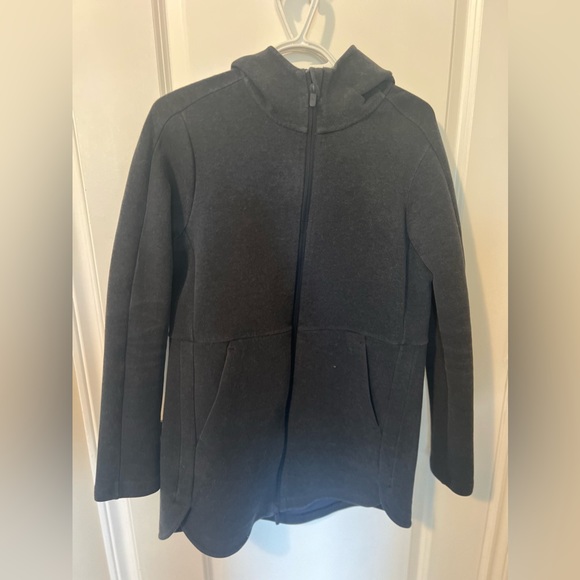 Lululemon going places hooded jacket navy - Picture 1 of 2